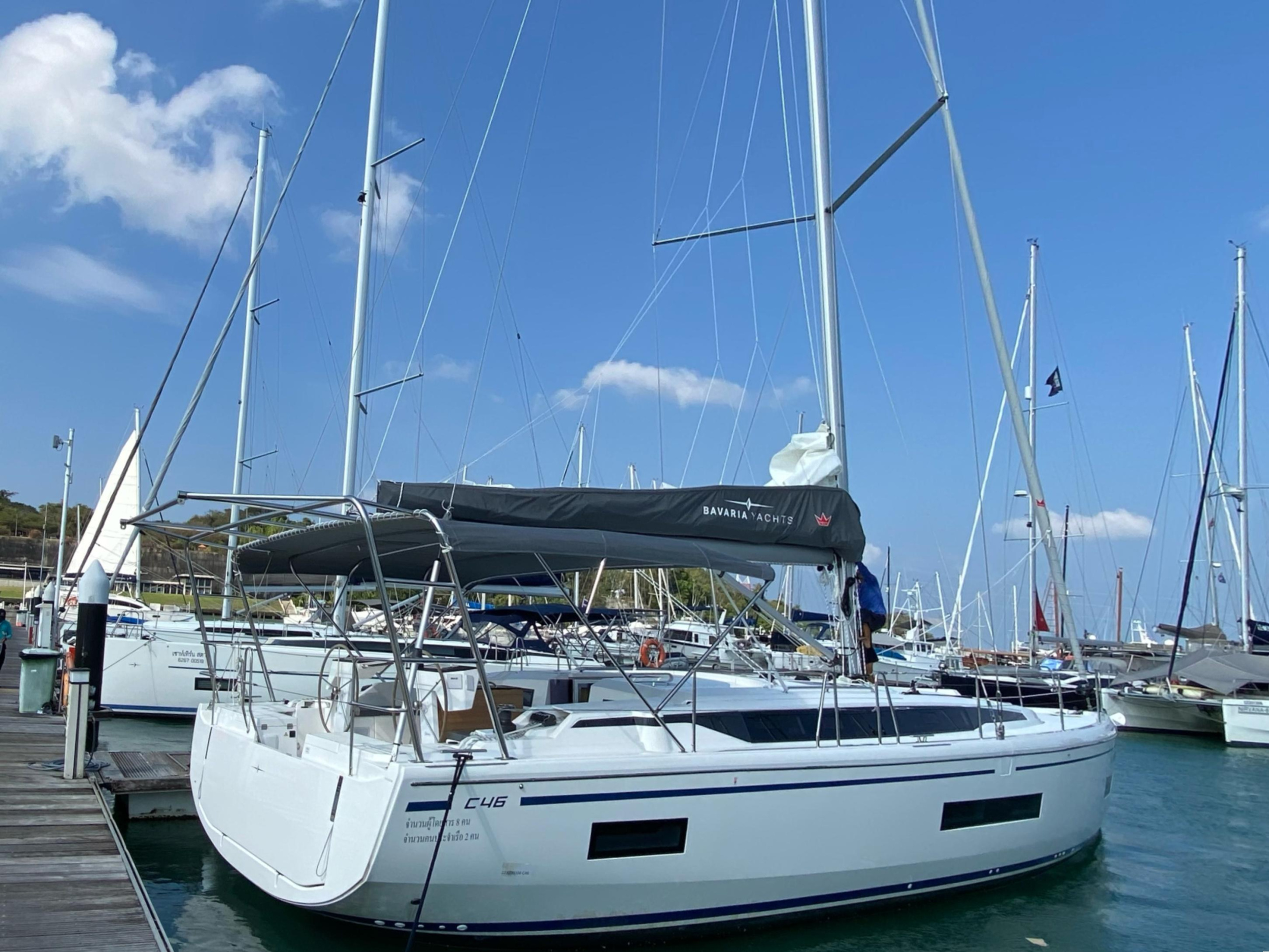 Bavaria C46 - 5 cab. — photo 10