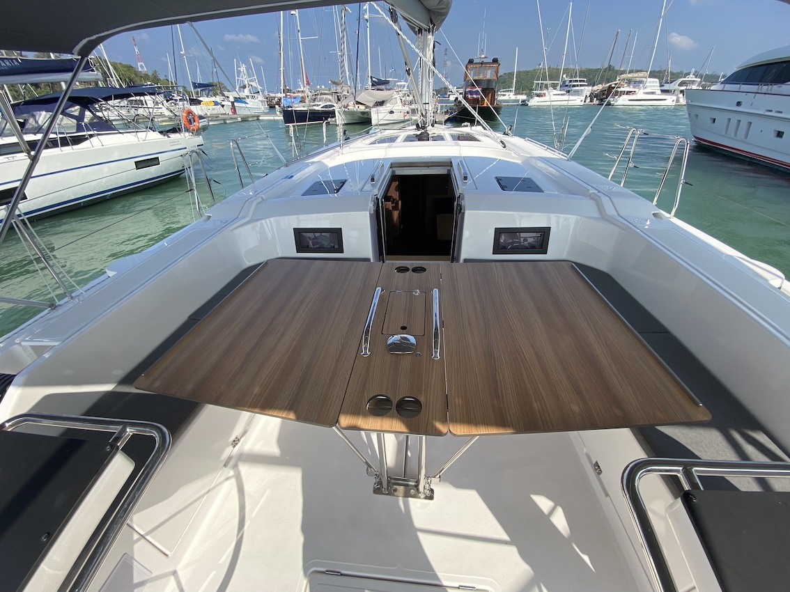 Bavaria C46 - 5 cab. — photo 11