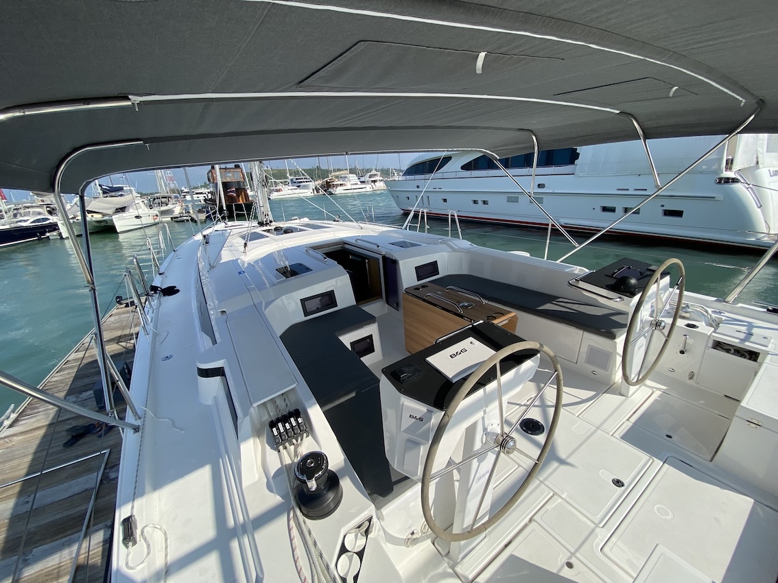 Bavaria C46 - 5 cab. — photo 12
