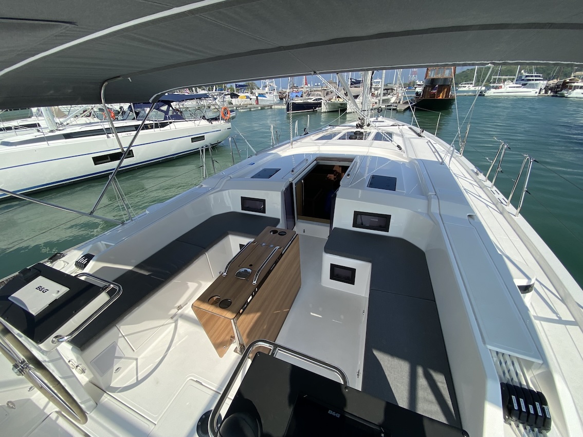 Bavaria C46 - 5 cab. — photo 13