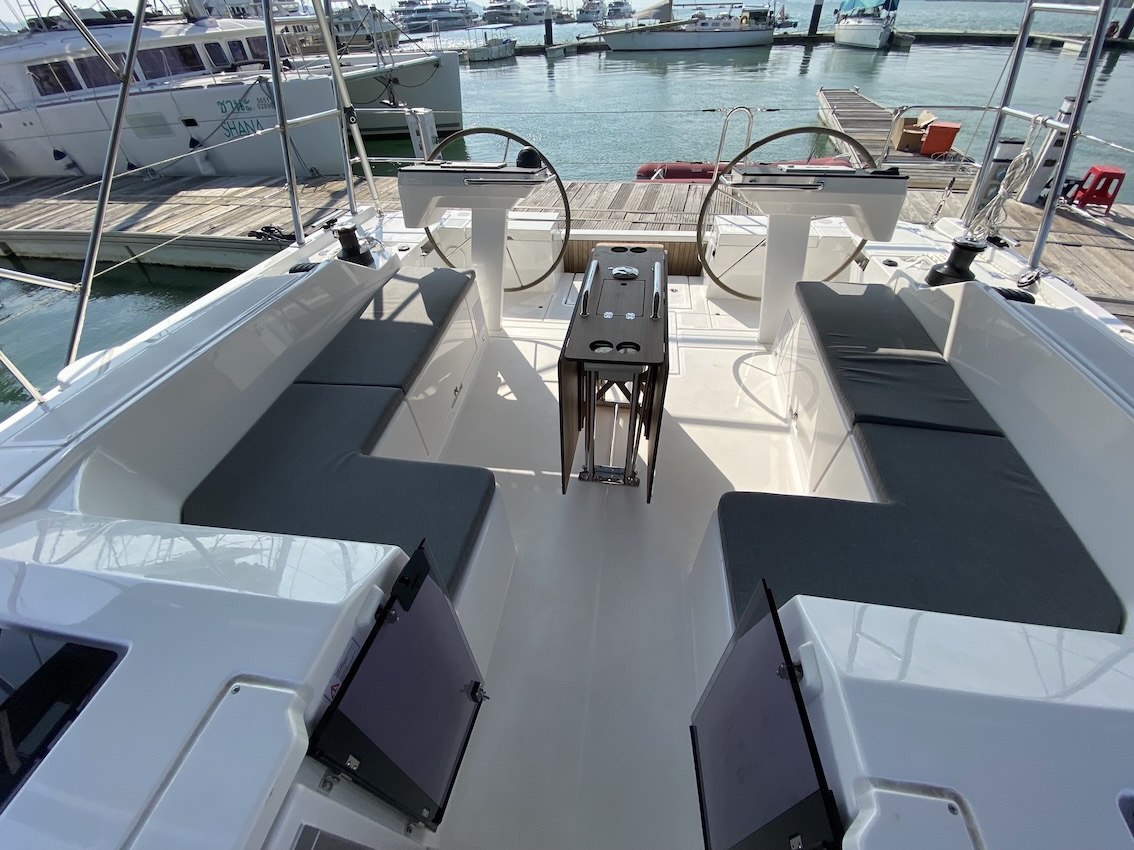 Bavaria C46 - 5 cab. — photo 14