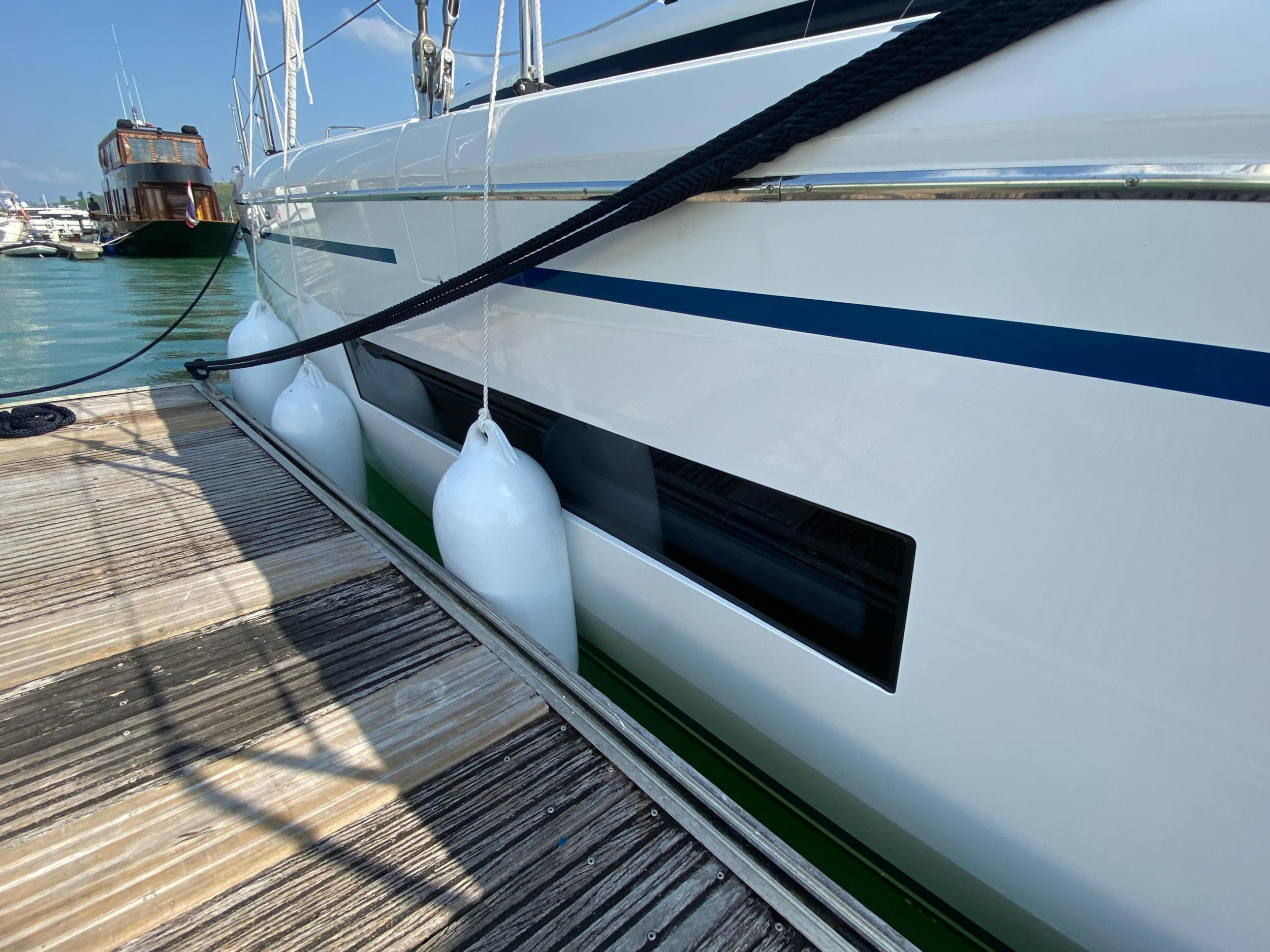Bavaria C46 - 5 cab. — photo 15