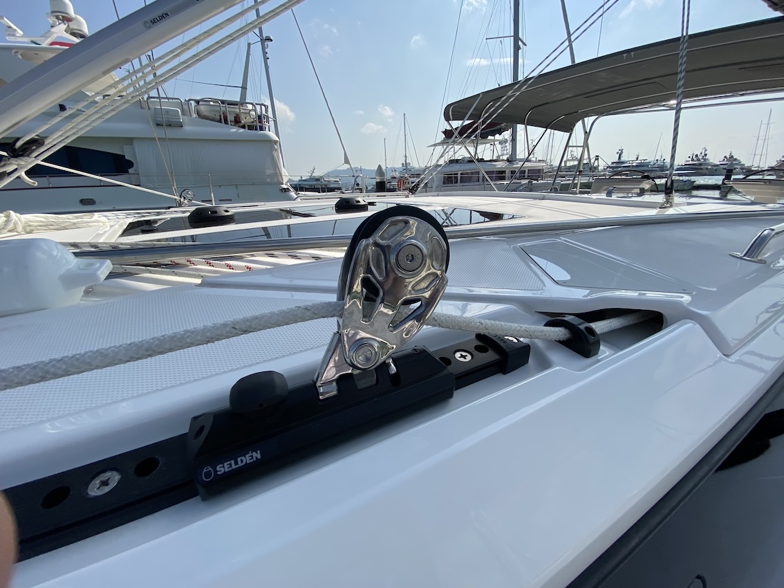 Bavaria C46 - 5 cab. — photo 16