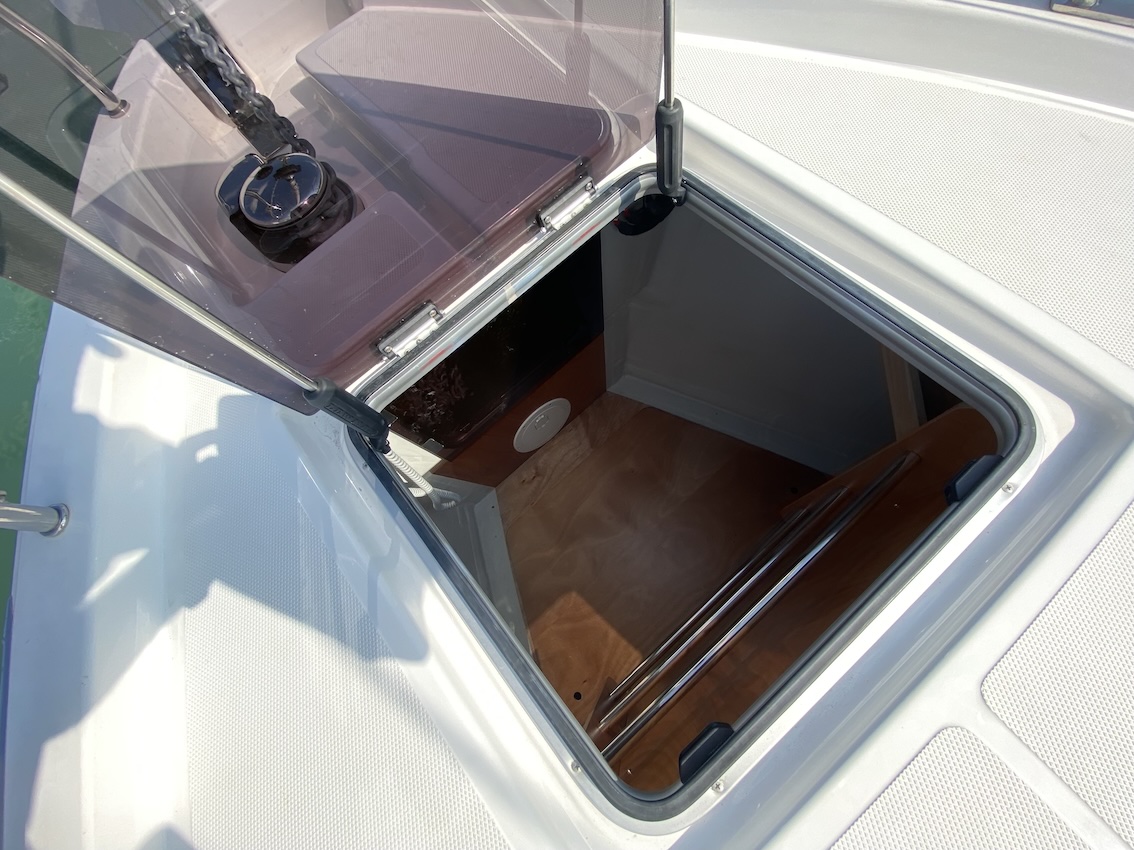 Bavaria C46 - 5 cab. — photo 19