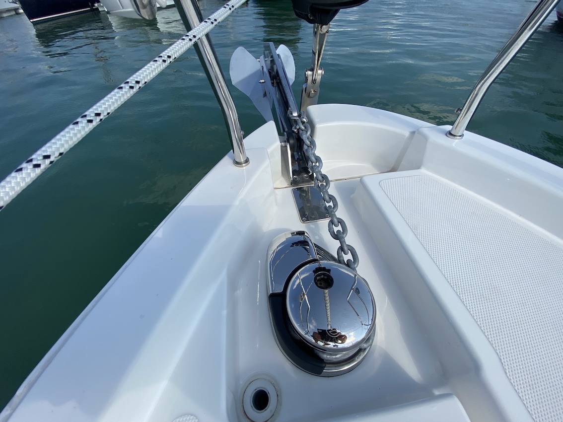 Bavaria C46 - 5 cab. — photo 20