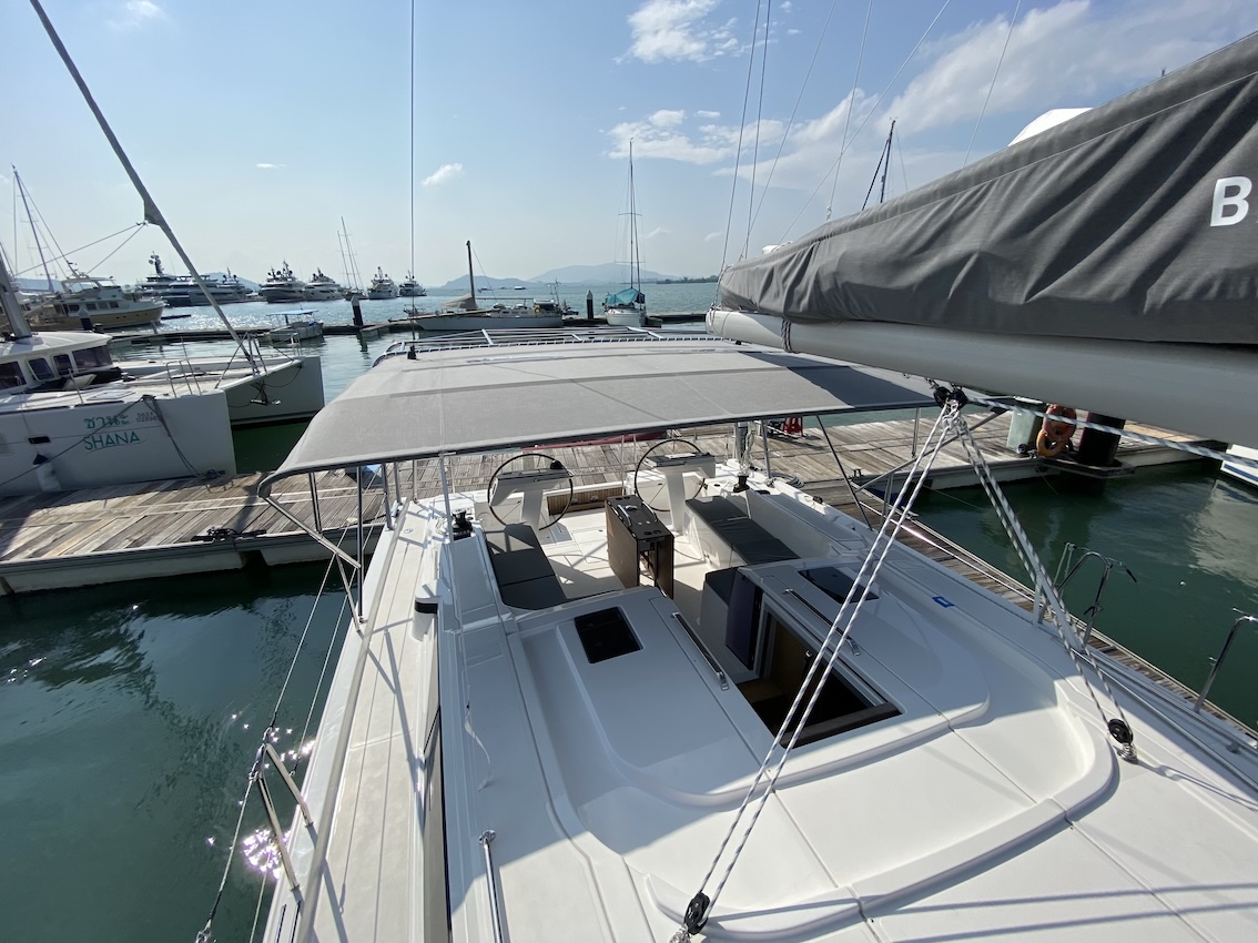Bavaria C46 - 5 cab. — photo 22