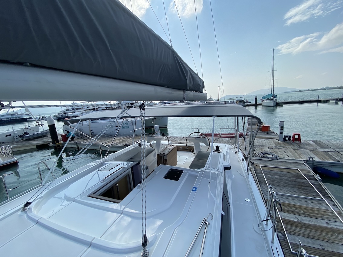 Bavaria C46 - 5 cab. — photo 21