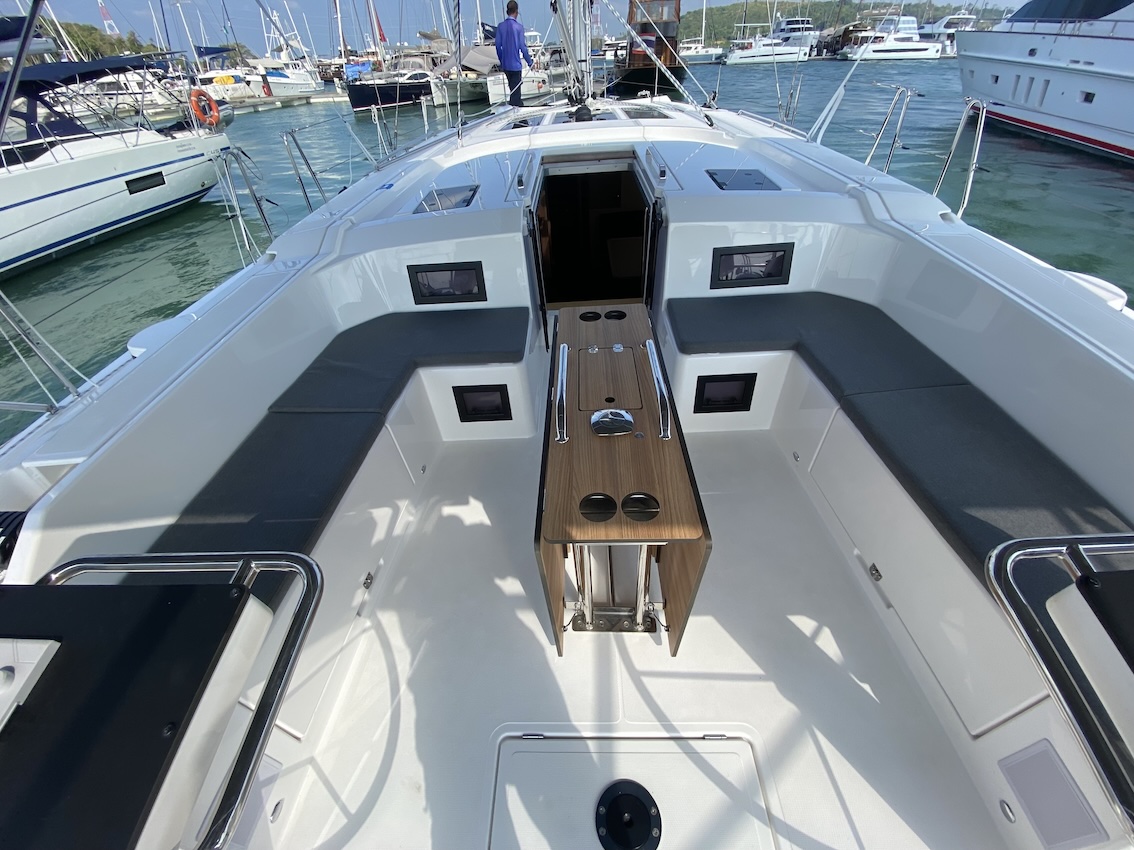 Bavaria C46 - 5 cab. — photo 23