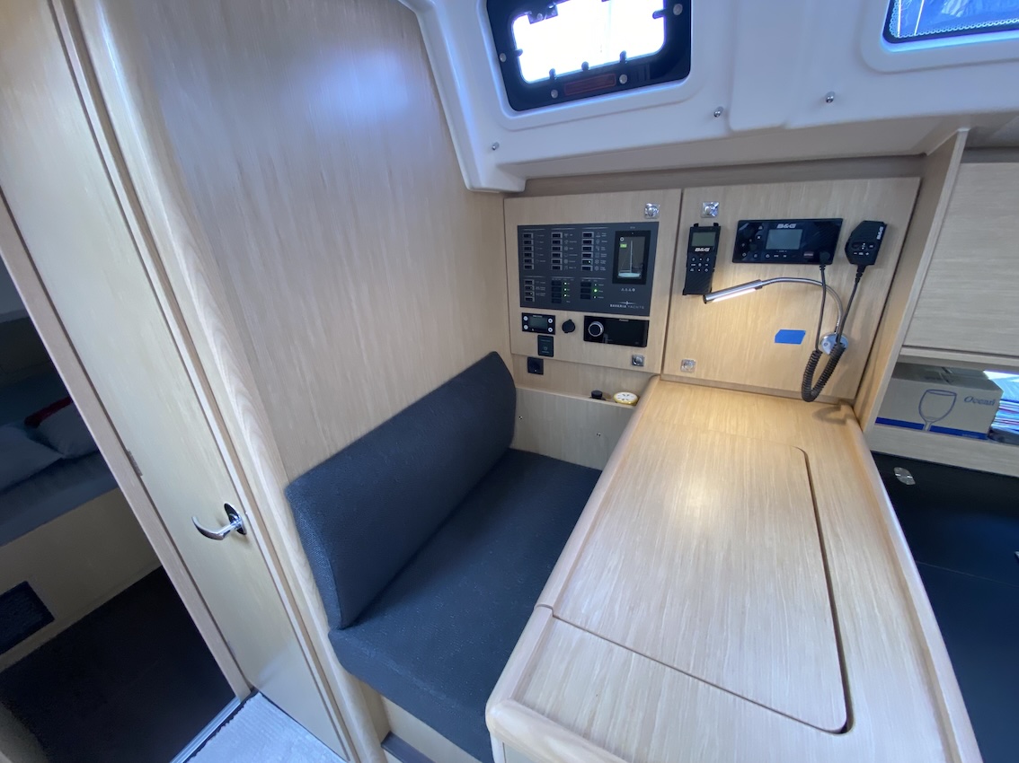 Bavaria C46 - 5 cab. — photo 26
