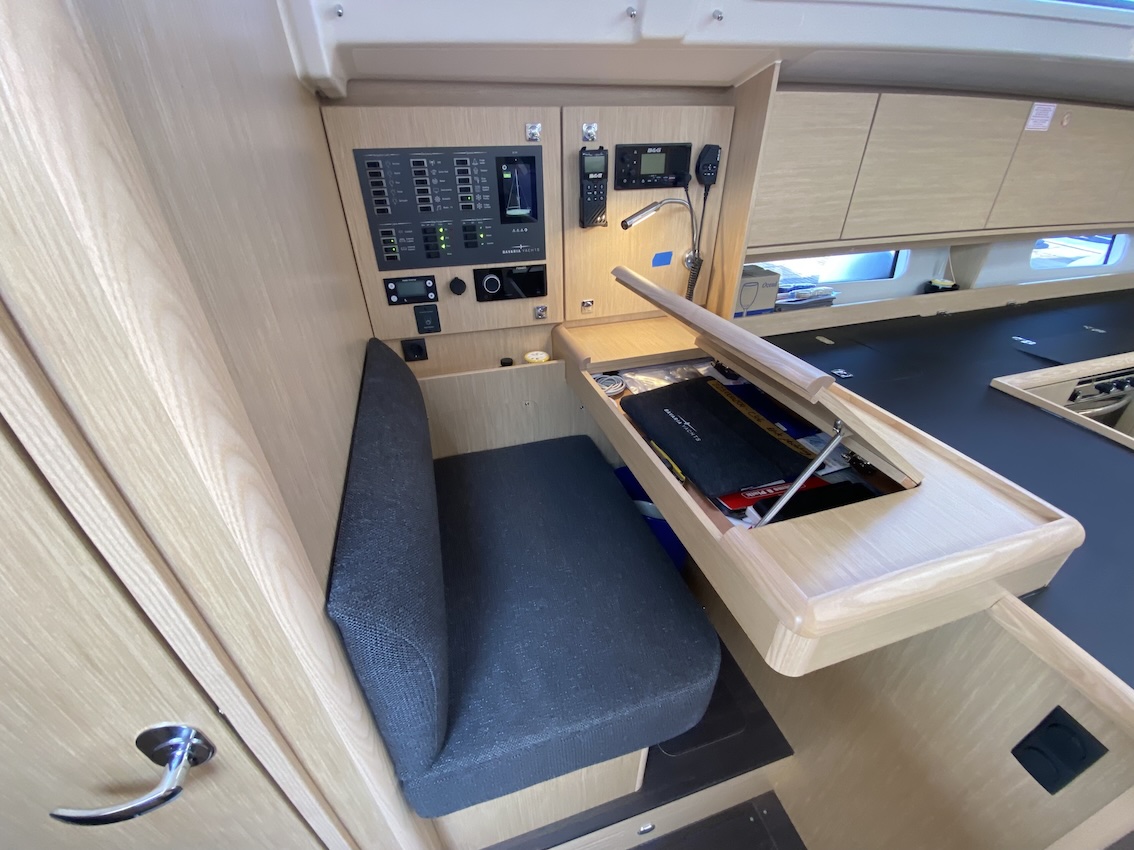Bavaria C46 - 5 cab. — photo 27