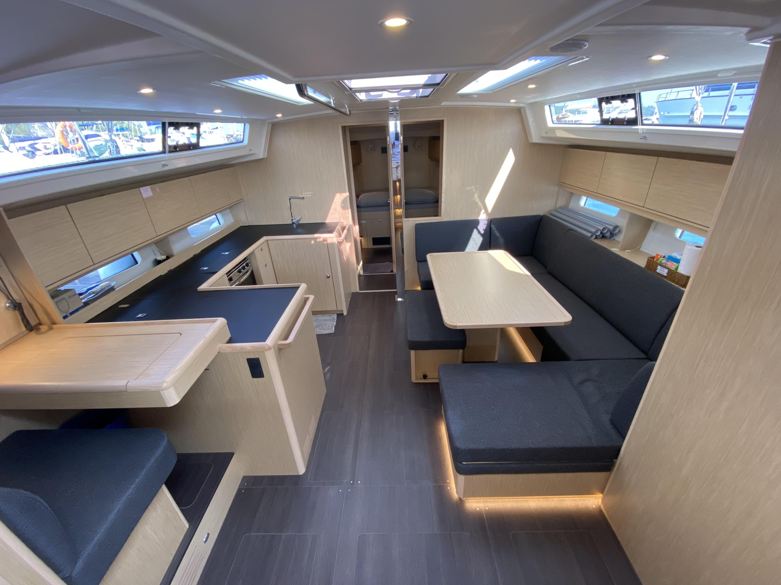 Bavaria C46 - 5 cab. — photo 28