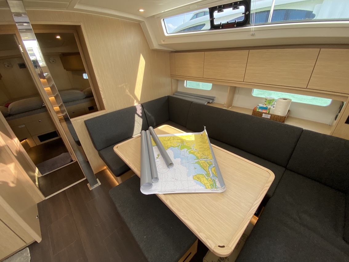 Bavaria C46 - 5 cab. — photo 29