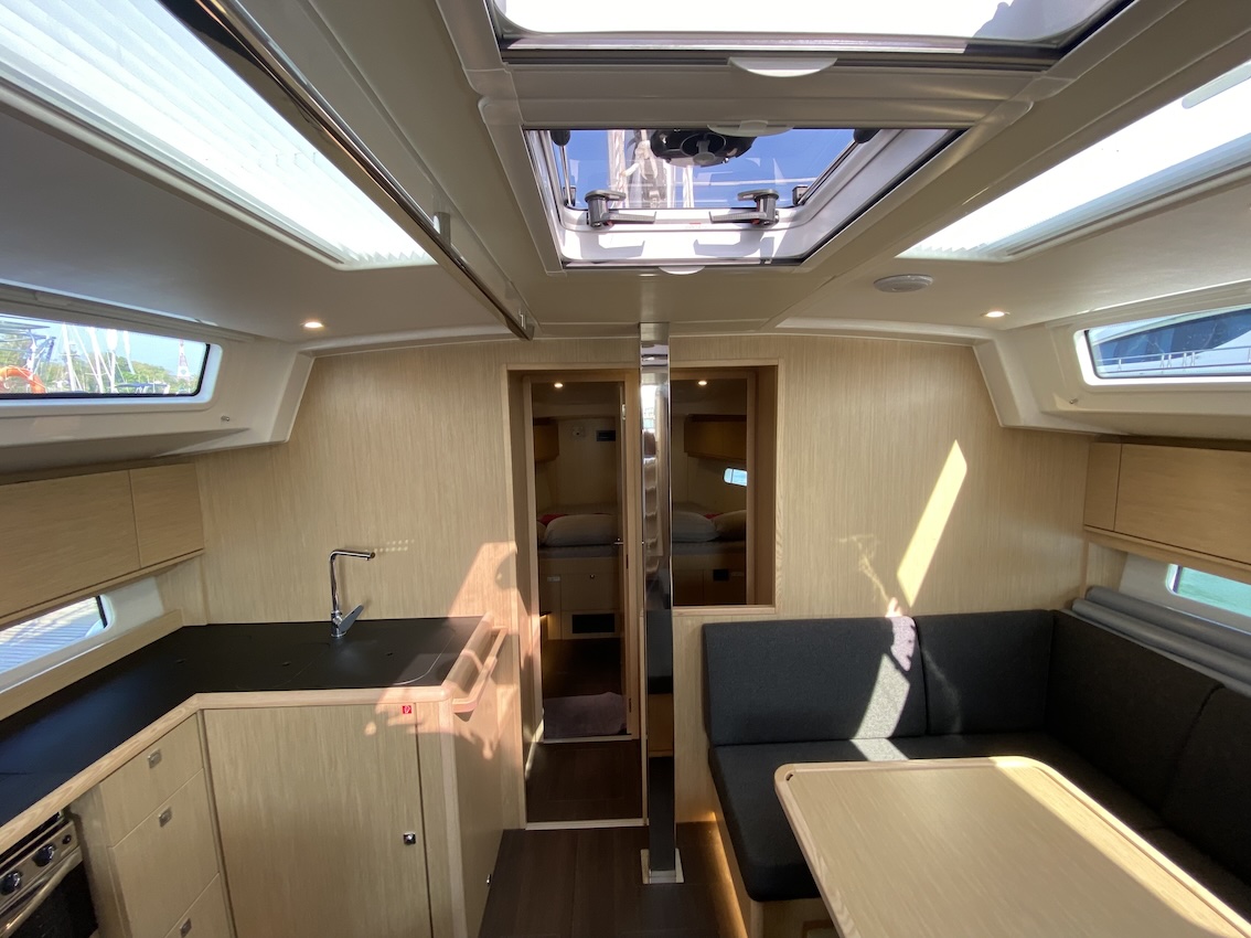 Bavaria C46 - 5 cab. — photo 30