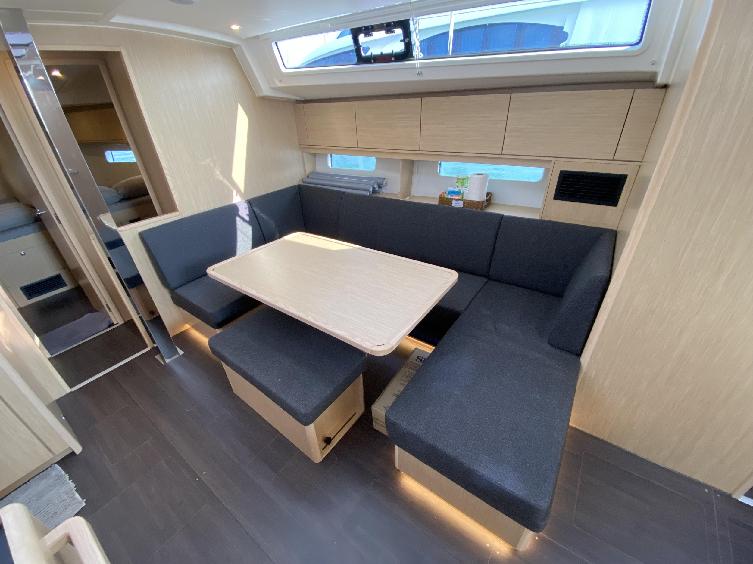 Bavaria C46 - 5 cab. — photo 31