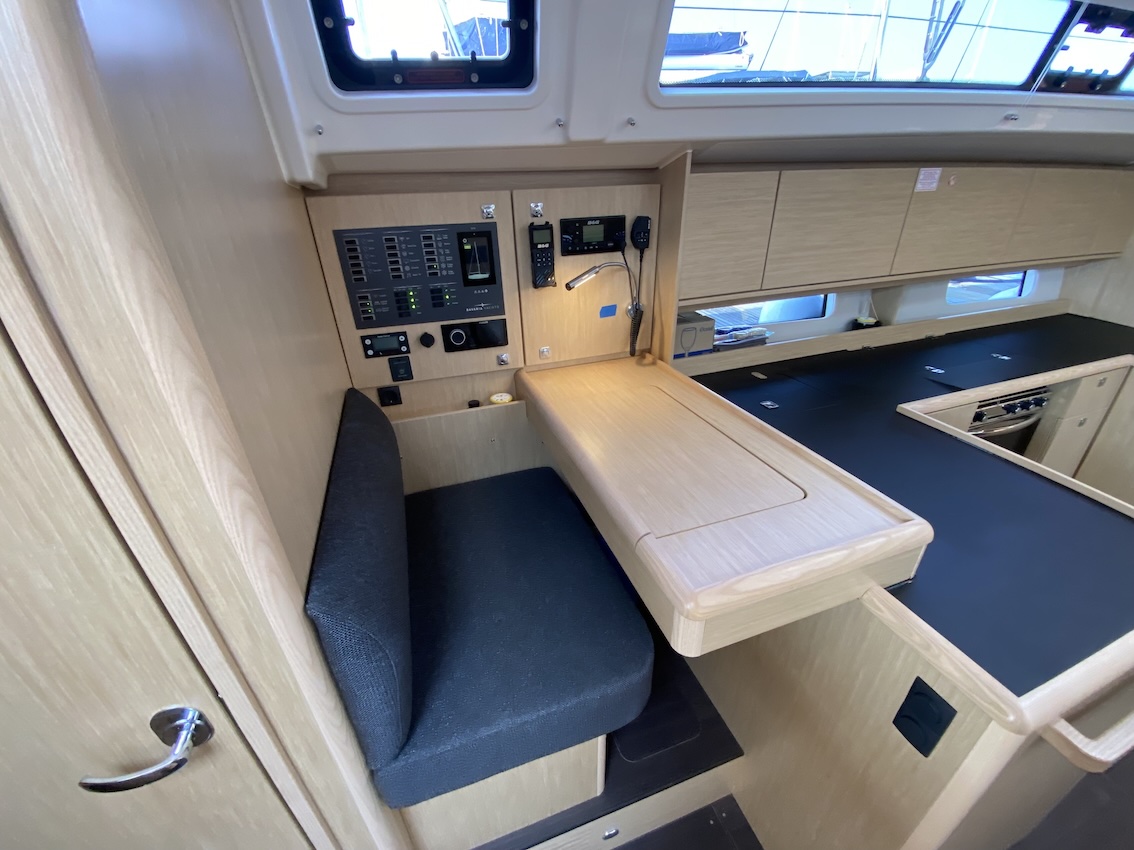 Bavaria C46 - 5 cab. — photo 33