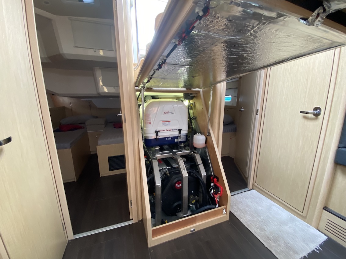 Bavaria C46 - 5 cab. — photo 6