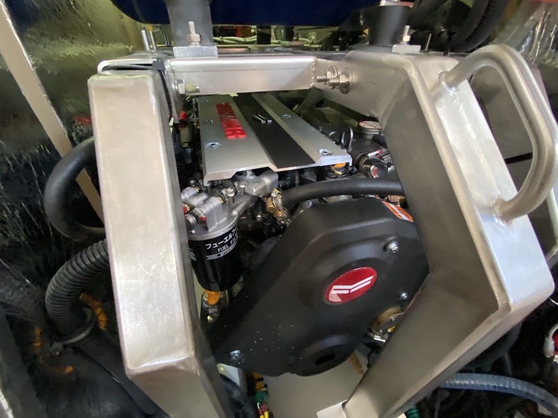 Bavaria C46 - 5 cab. — photo 7