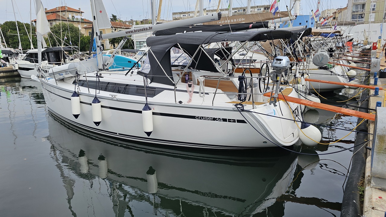 Bavaria Cruiser 34 Style - 3 cab. — photo 3