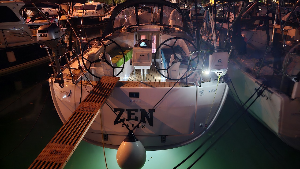 Bavaria Cruiser 34 Style - 3 cab. — photo 4