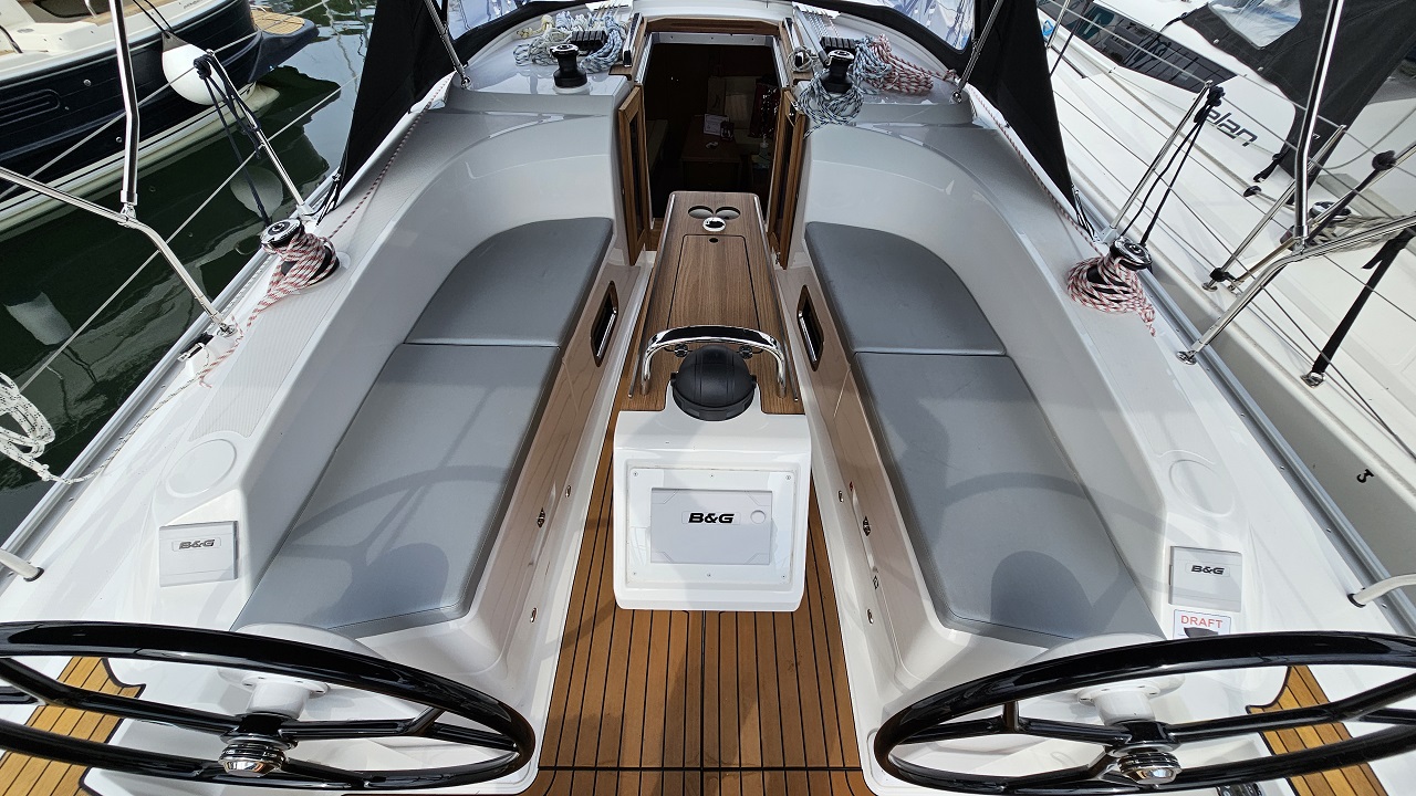 Bavaria Cruiser 34 Style - 3 cab. — photo 5