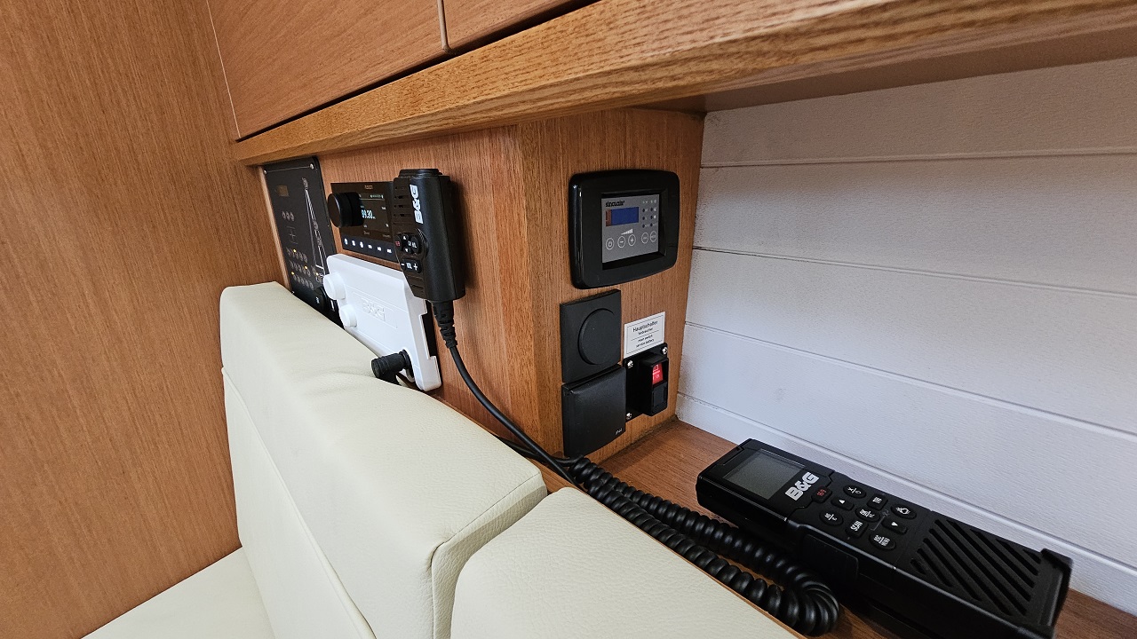 Bavaria Cruiser 34 Style - 3 cab. — photo 9