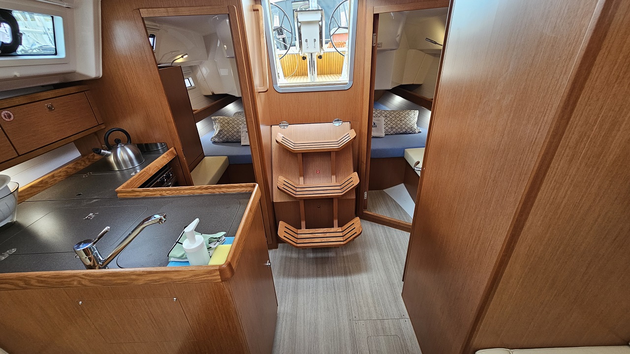 Bavaria Cruiser 34 Style - 3 cab. — photo 10