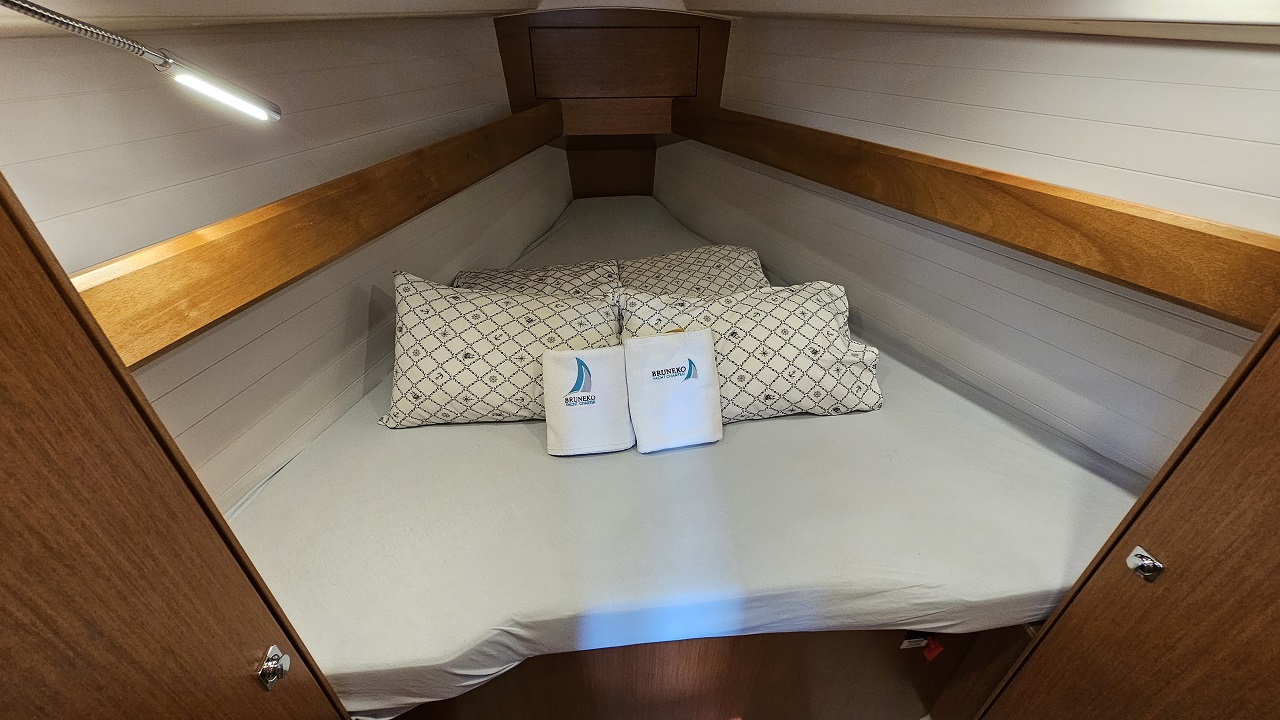 Bavaria Cruiser 34 Style - 3 cab. — photo 12