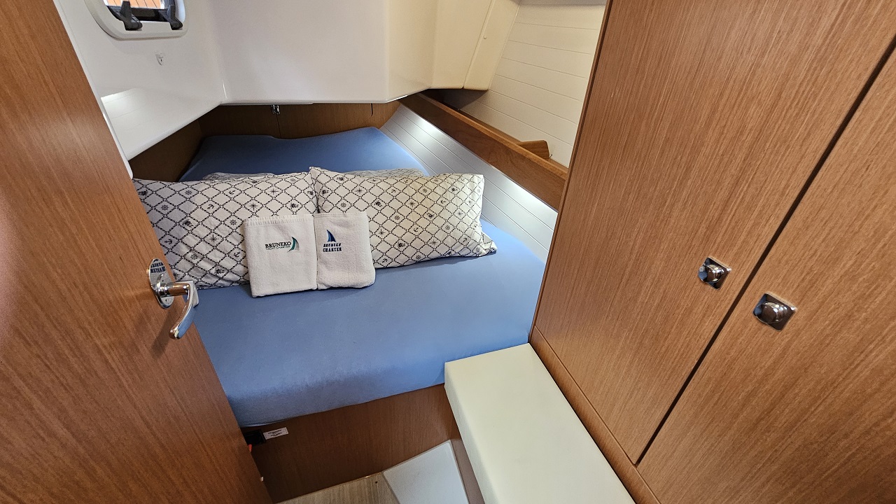 Bavaria Cruiser 34 Style - 3 cab. — photo 14
