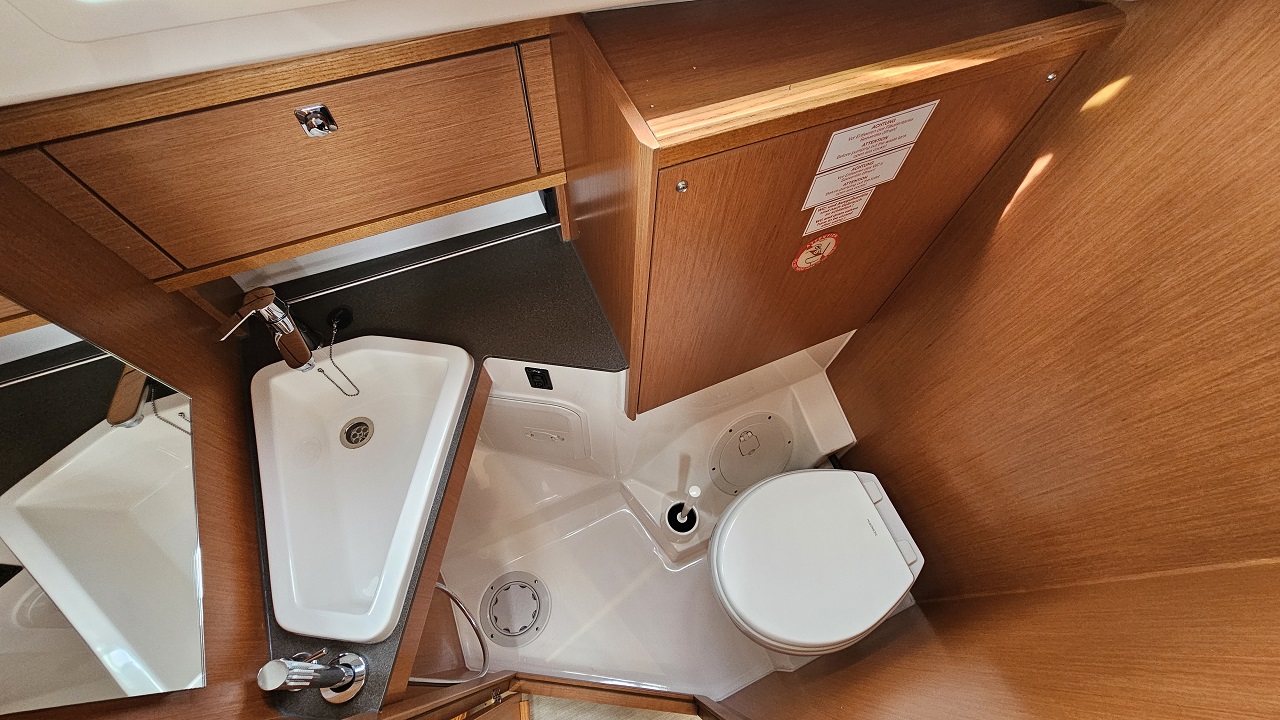 Bavaria Cruiser 34 Style - 3 cab. — photo 15