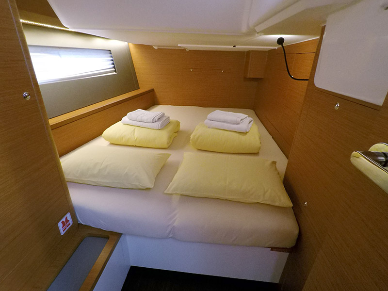 Dufour 44 - 4 cab — photo 18
