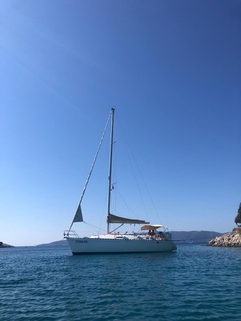 Dufour 36 Classic — photo 1