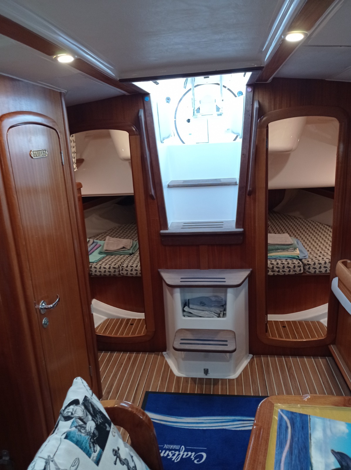 Dufour 36 Classic — photo 4
