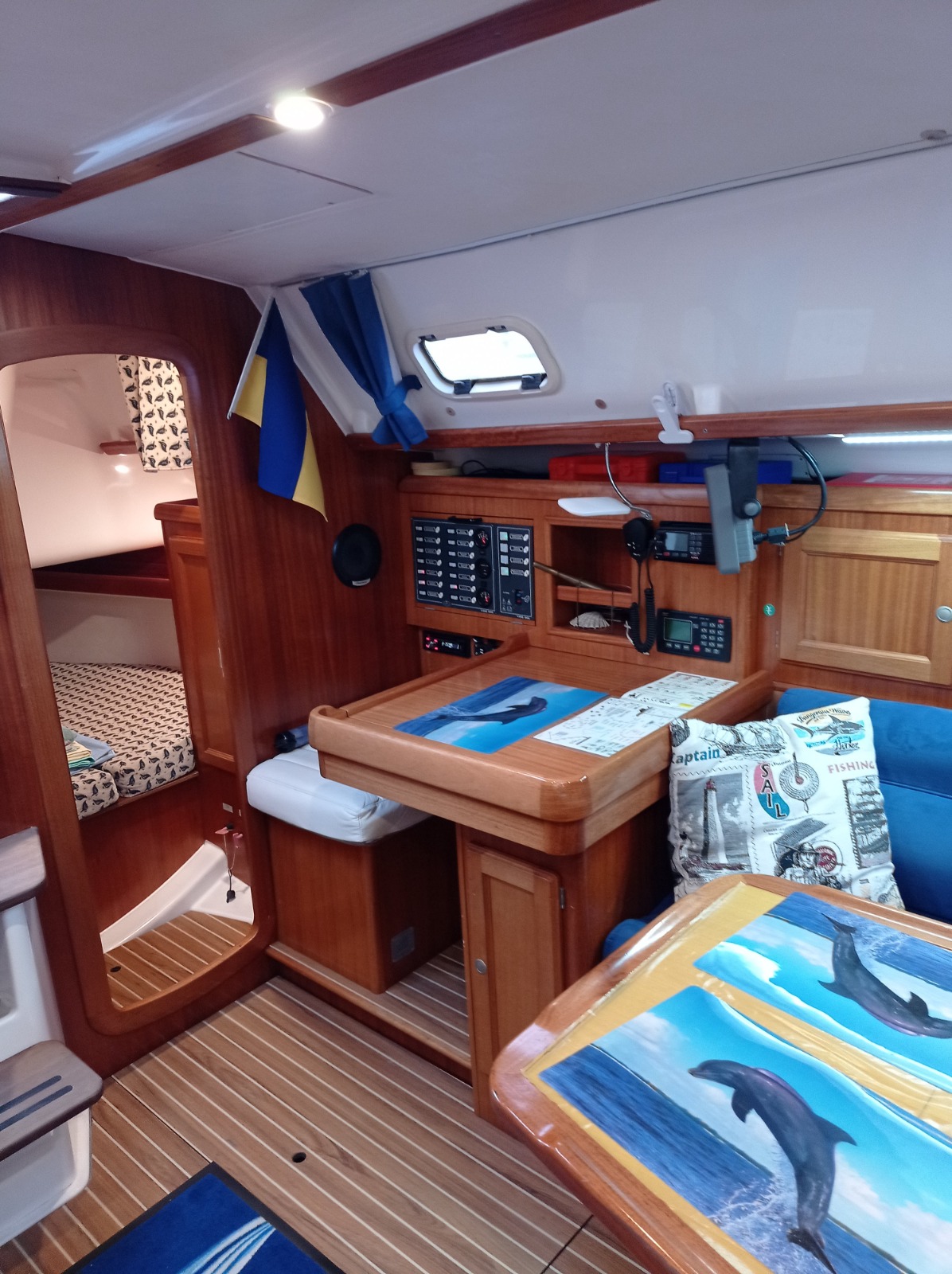 Dufour 36 Classic — photo 5