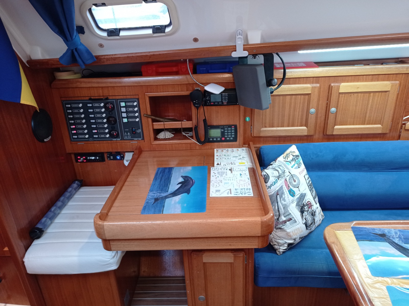 Dufour 36 Classic — photo 7