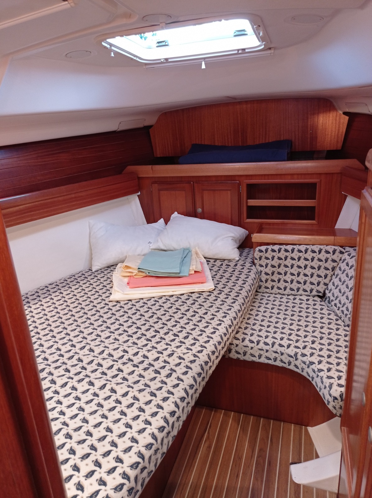 Dufour 36 Classic — photo 9