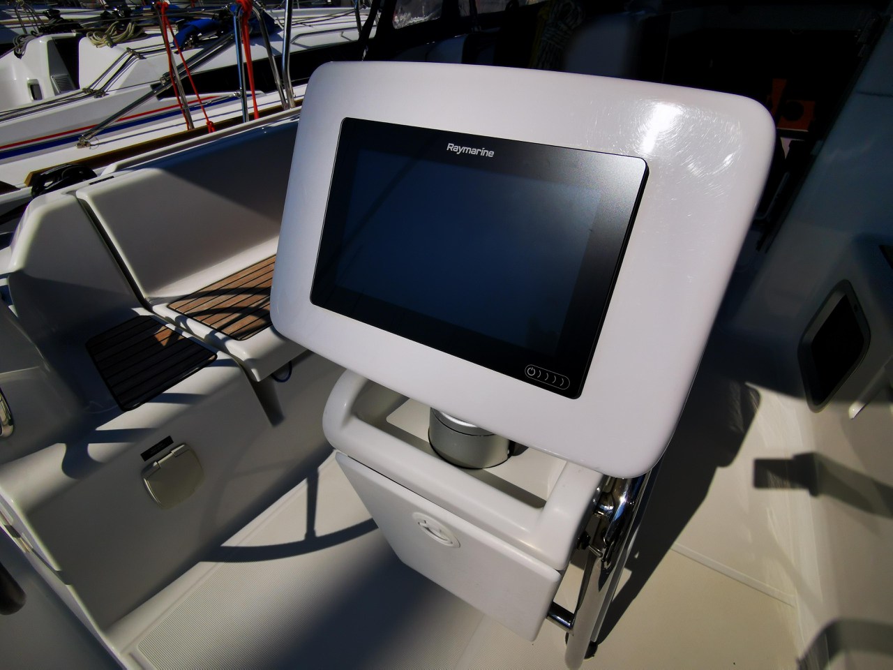 Sun Odyssey 419 - 3 cab. — photo 13