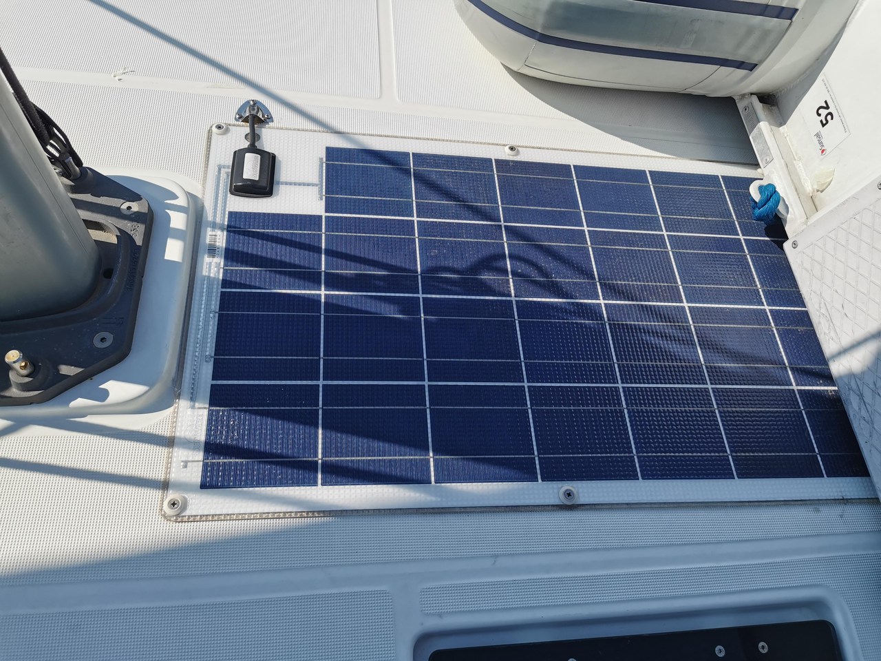 Sun Odyssey 419 - 3 cab. — photo 14
