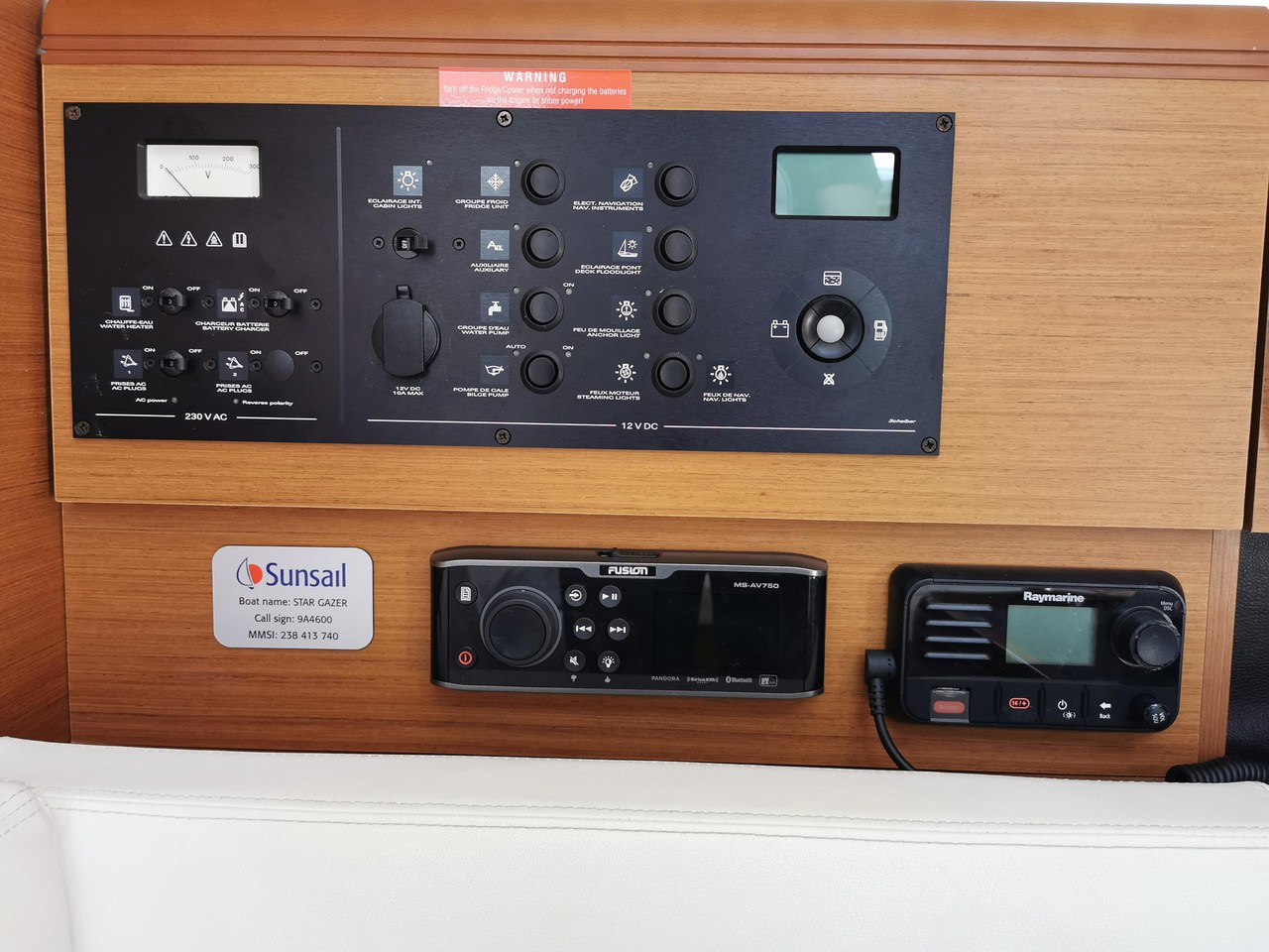 Sun Odyssey 419 - 3 cab. — photo 15
