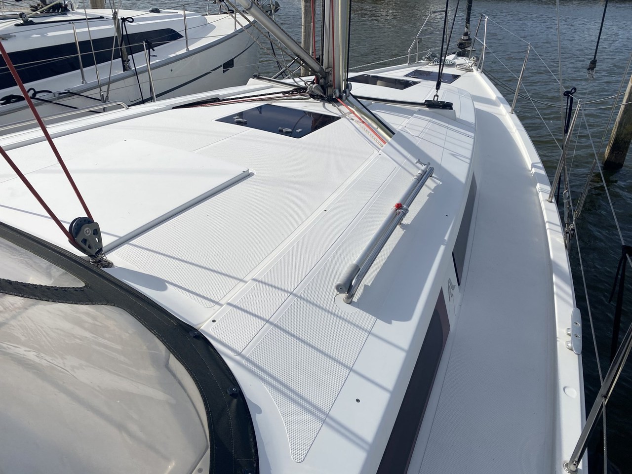 Hanse 385 — photo 3