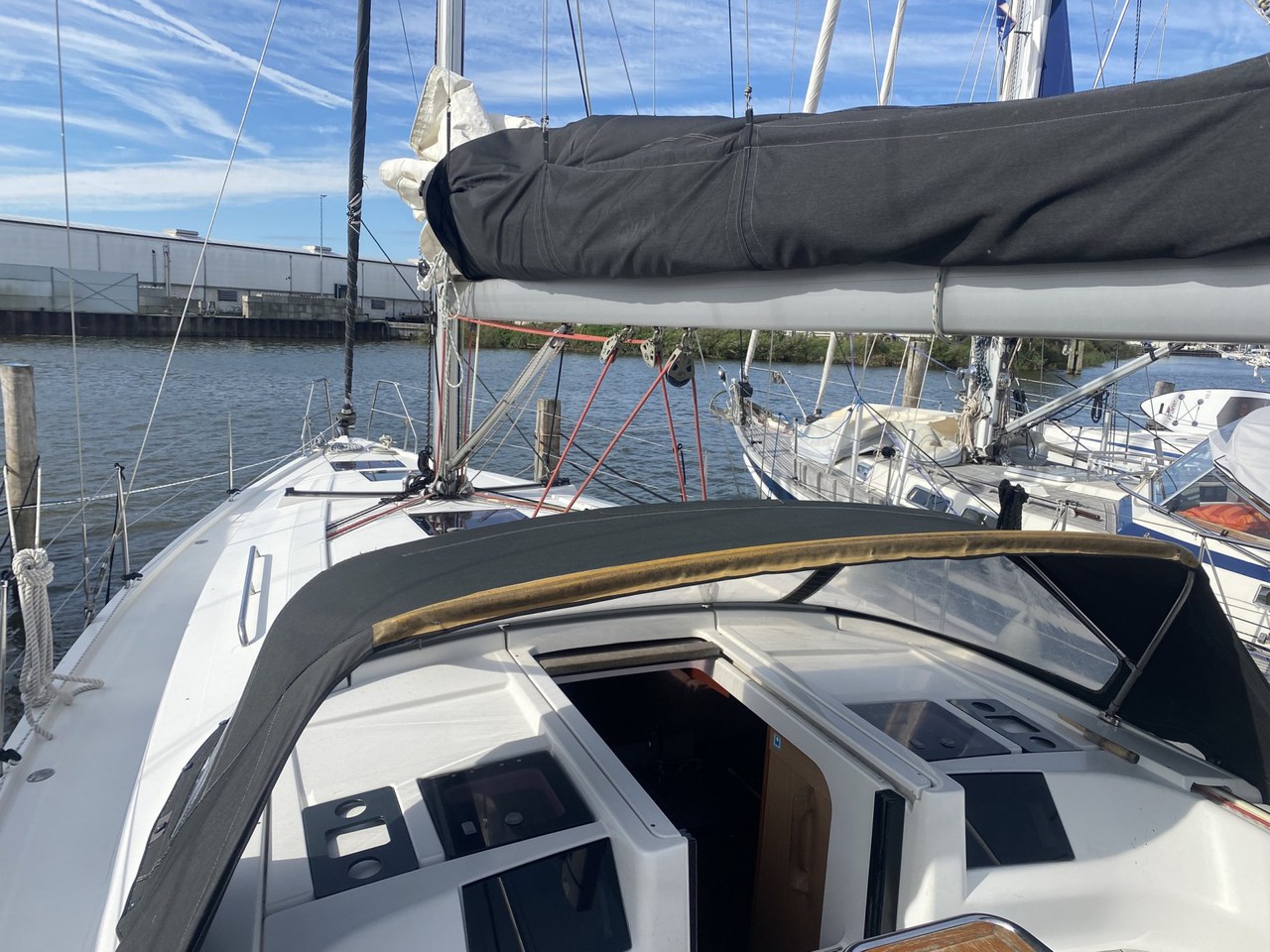 Hanse 385 — photo 5