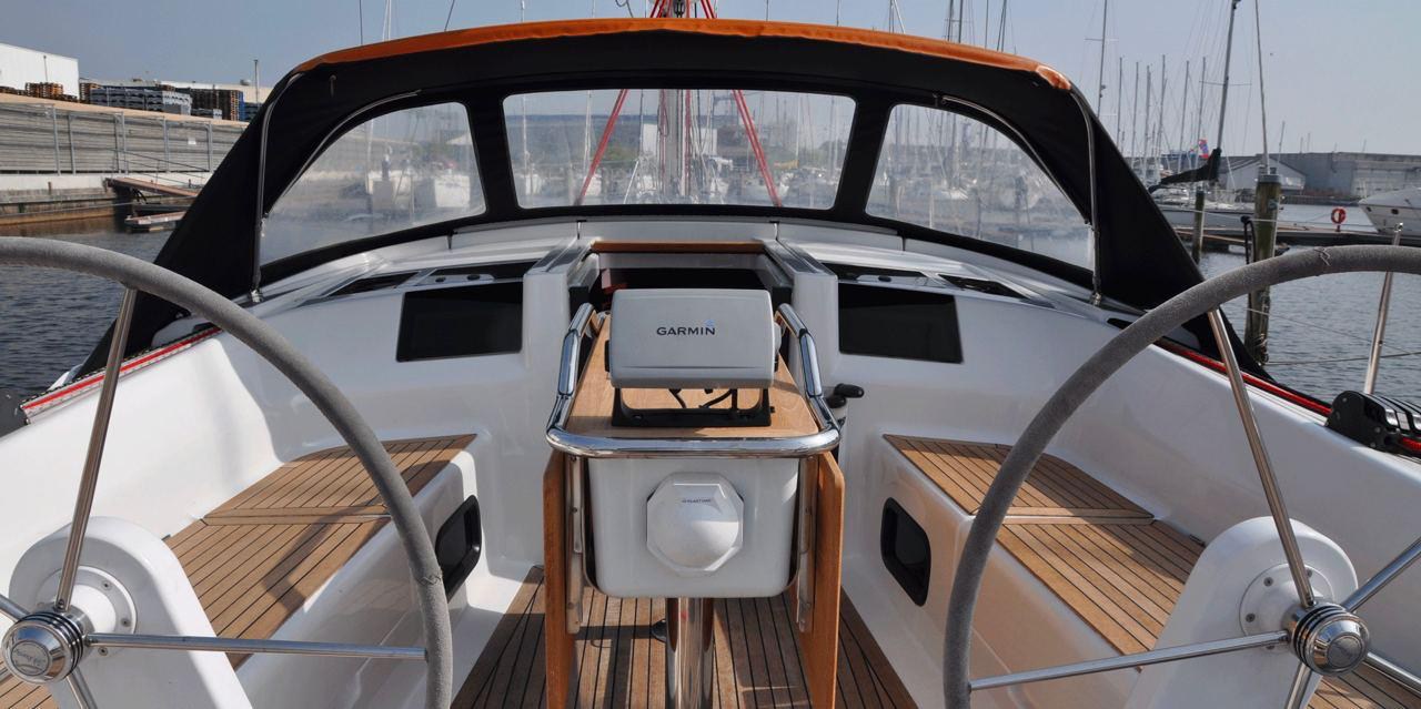 Hanse 385 — photo 6