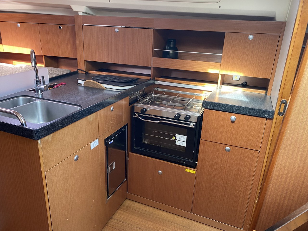 Hanse 385 — photo 7