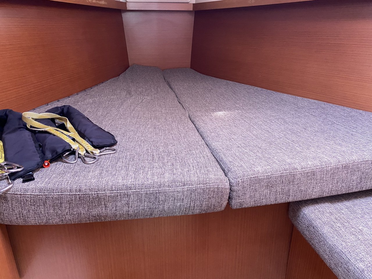 Hanse 385 — photo 11