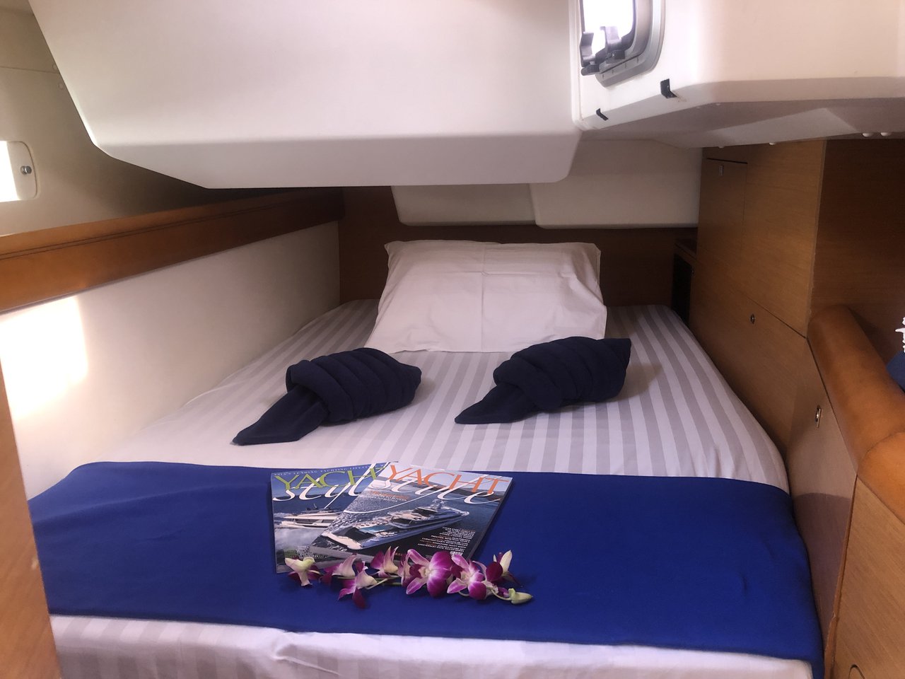 Sun Odyssey 469 — photo 16