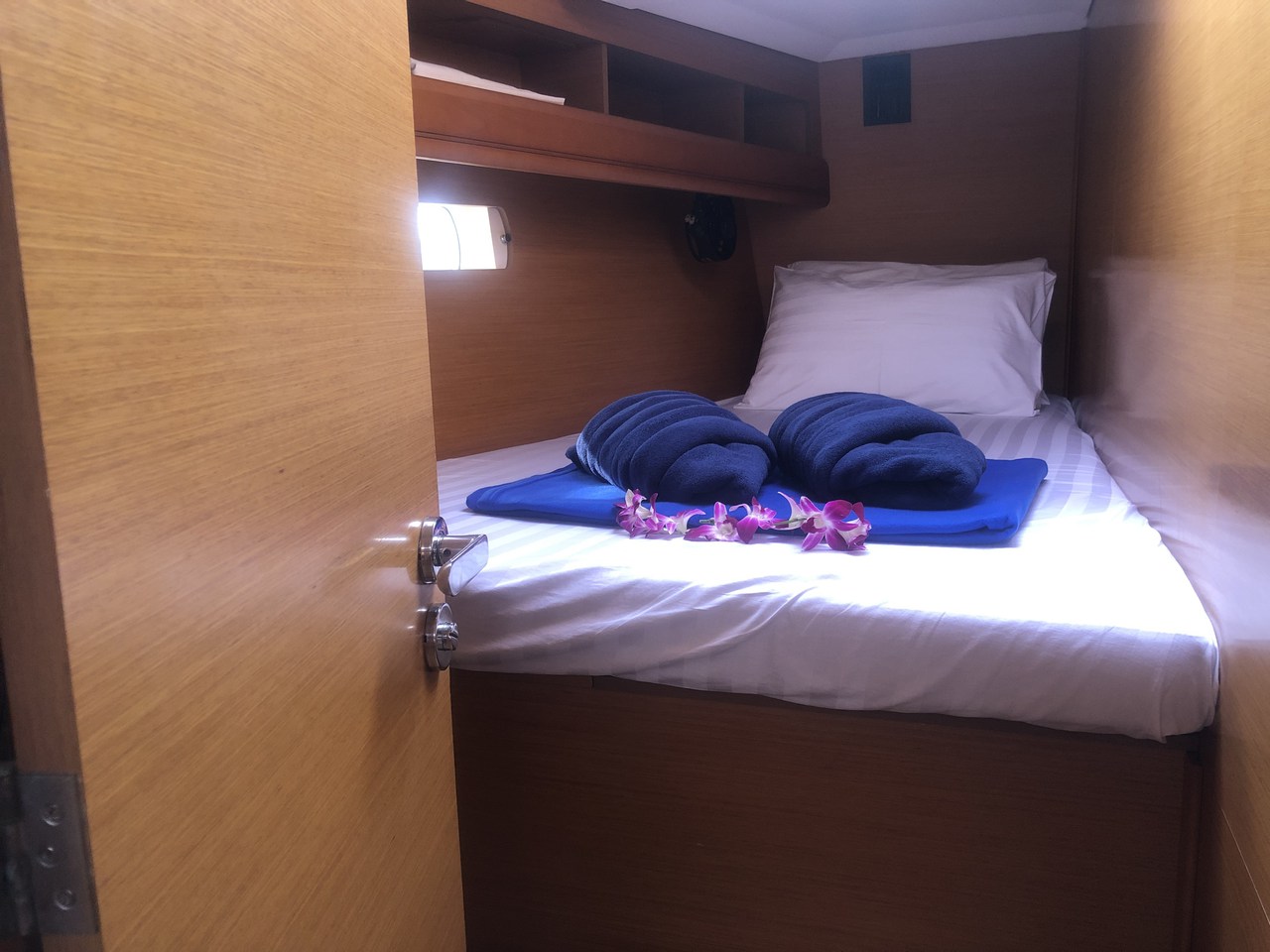 Sun Odyssey 469 — photo 20