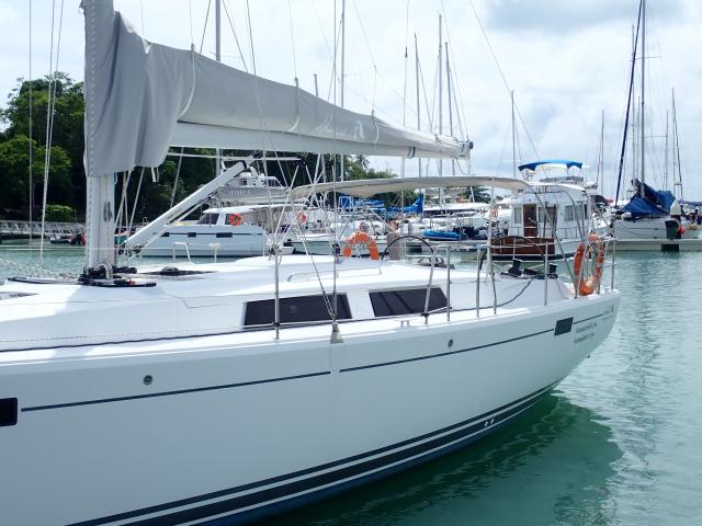 Hanse 385 — photo 3