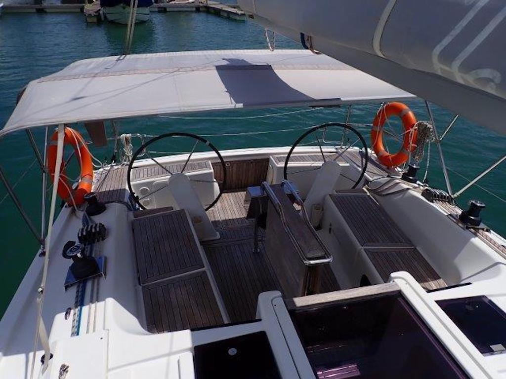 Hanse 385 — photo 4