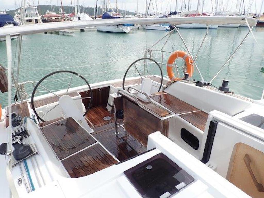 Hanse 385 — photo 5