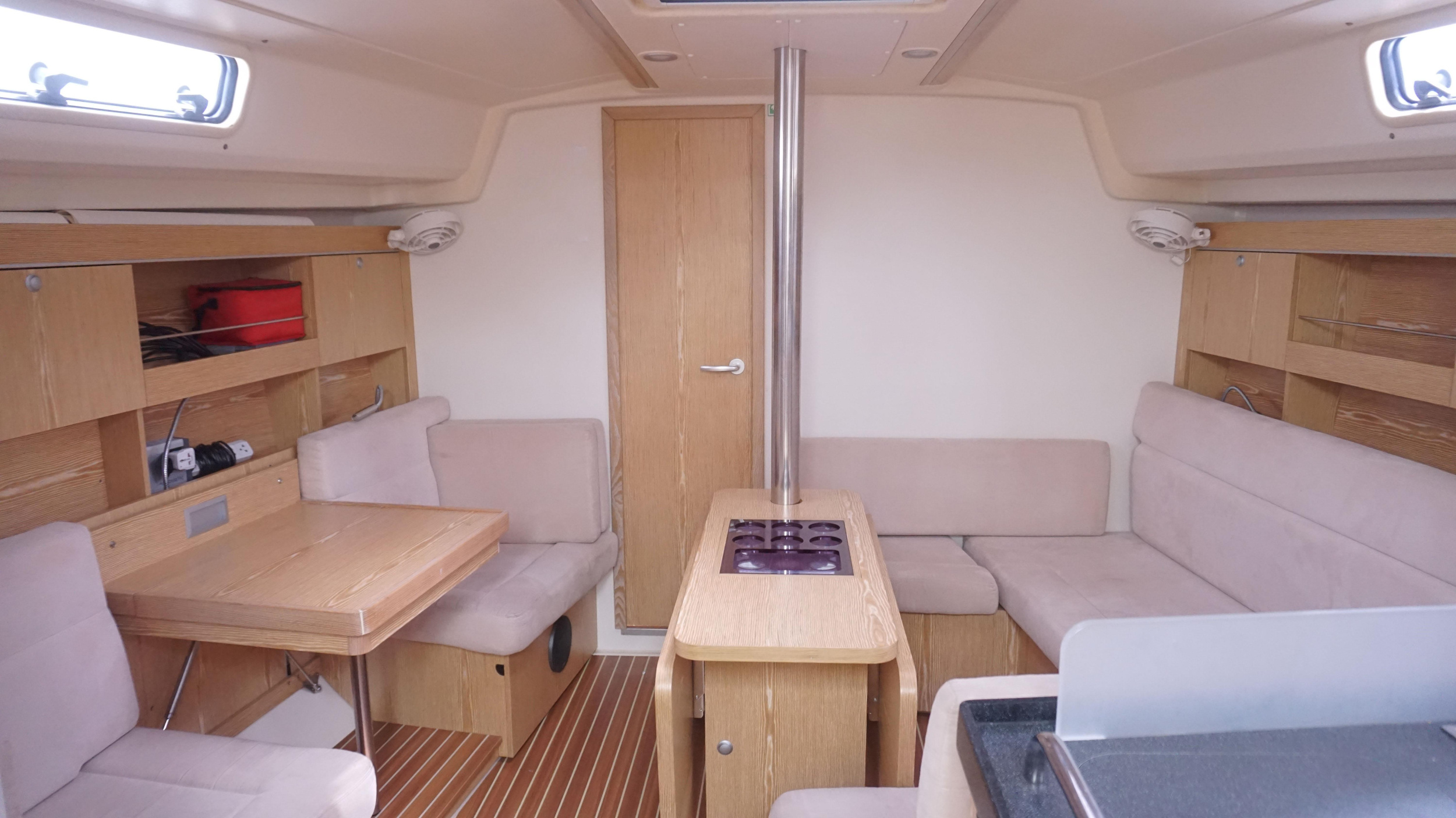 Hanse 385 — photo 6