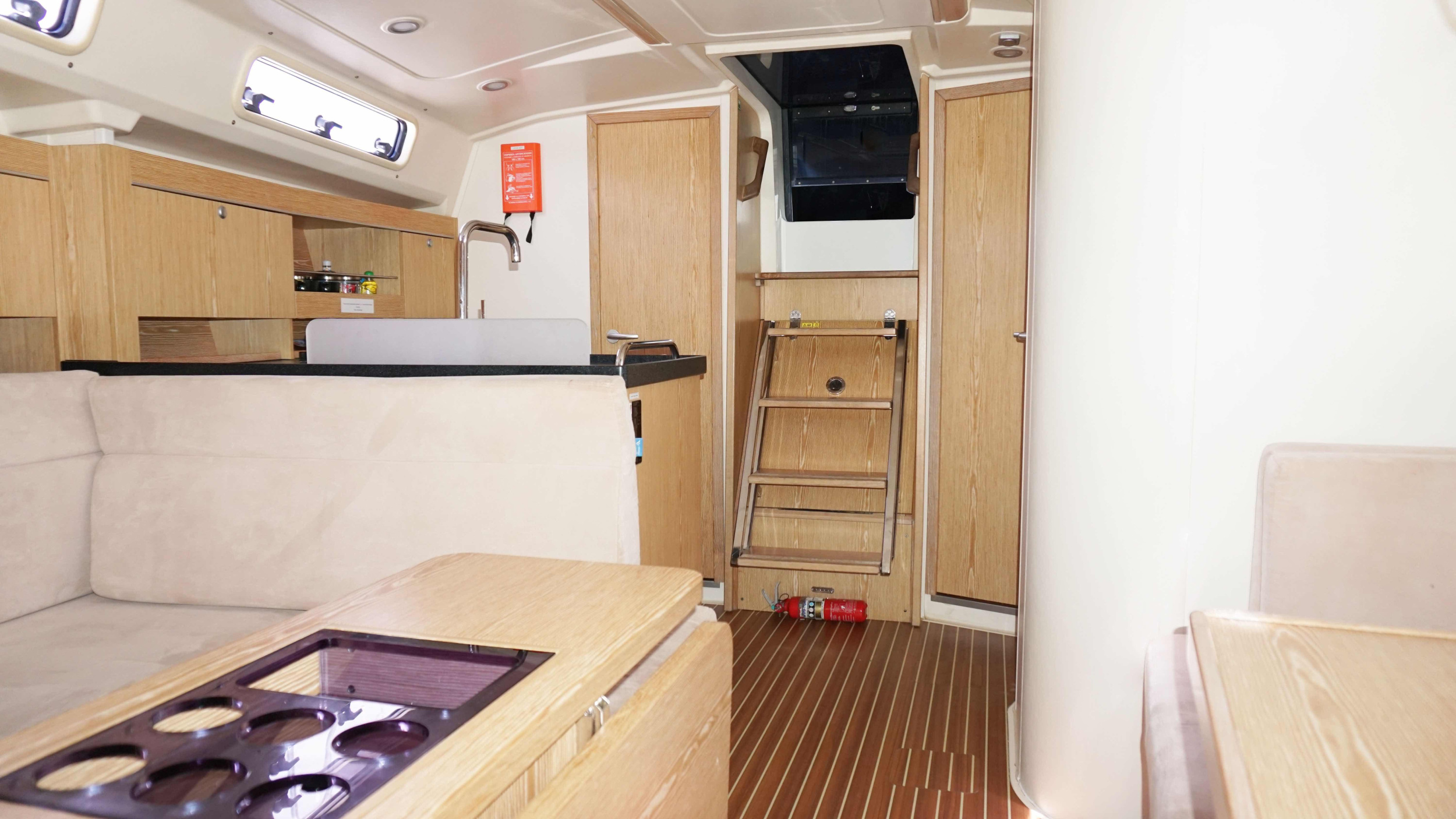 Hanse 385 — photo 7